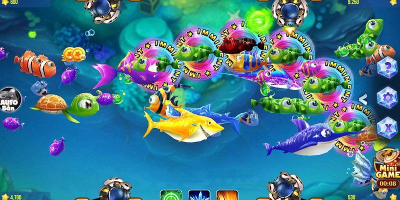 Bật mí bí kíp săn thưởng trong game bắn cá đổi thưởng tặng code trên cổng game