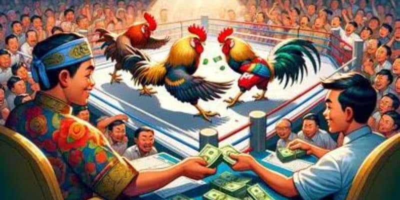 Cách chọn lựa mức cược phù hợp khi tham gia đá gà casino