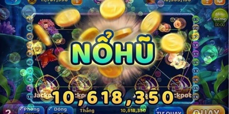 Top game nổ hũ VIP hot nhất trên Kubet