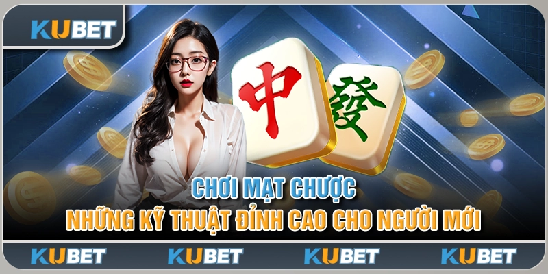 Chơi Mạt Chược