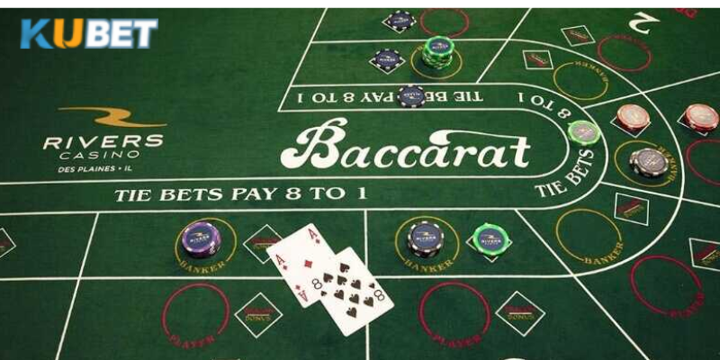 Cách thức vận hành của Baccarat không hoa hồng