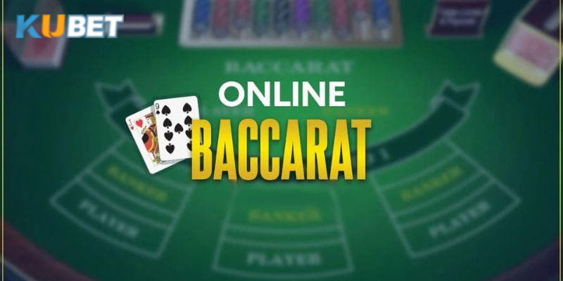 Kubet là lựa chọn lý tưởng để chơi baccarat không hoa hồng