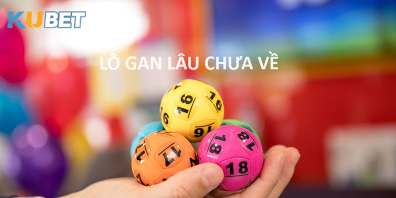 Biểu đồ thống kê lô gan 3 miền tại Kubet