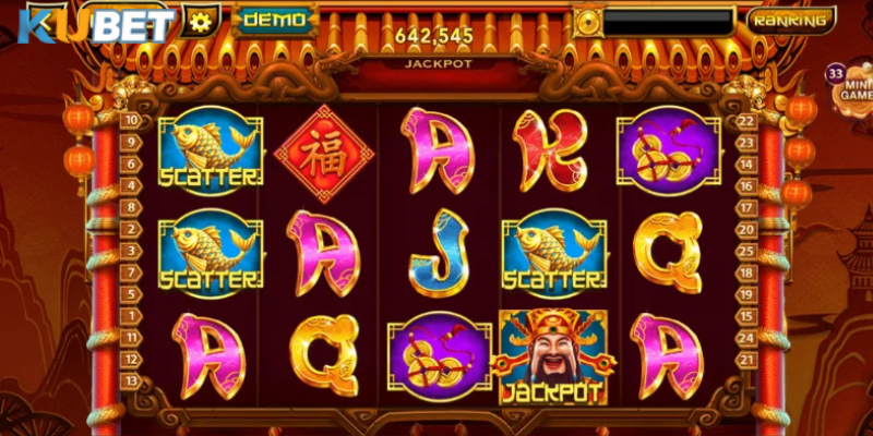 Săn hũ thần tài jackpot lớn mang đến nhiều trải nghiệm thú vị 