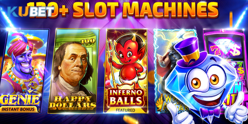 Các bước để chơi Game slot miễn phí dễ dàng