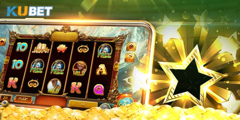 Quay hũ Jackpot và những phần thưởng hấp dẫn