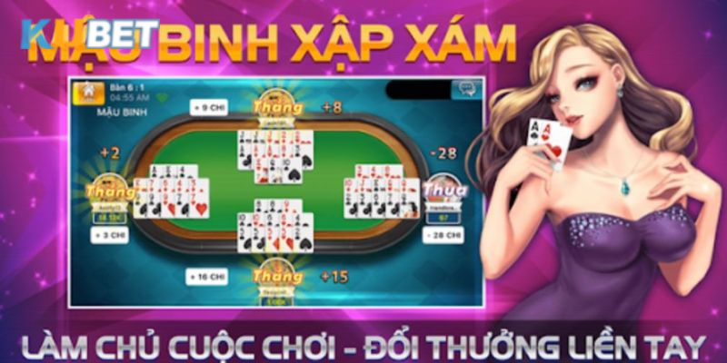 Cách chơi bài binh hiệu quả giúp bạn chiến thắng dễ dàng 