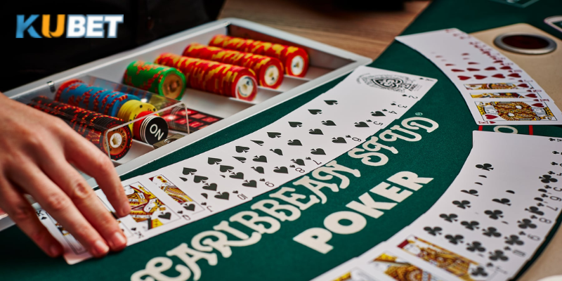 Bí quyết thắng Poker Caribbean là hiểu rõ luật chơi