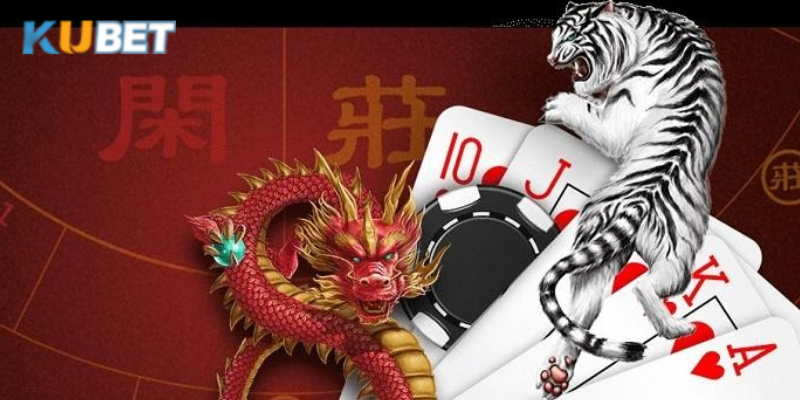 Game bài Dragon Poker dễ dàng kết nối với nhiều người chơi 