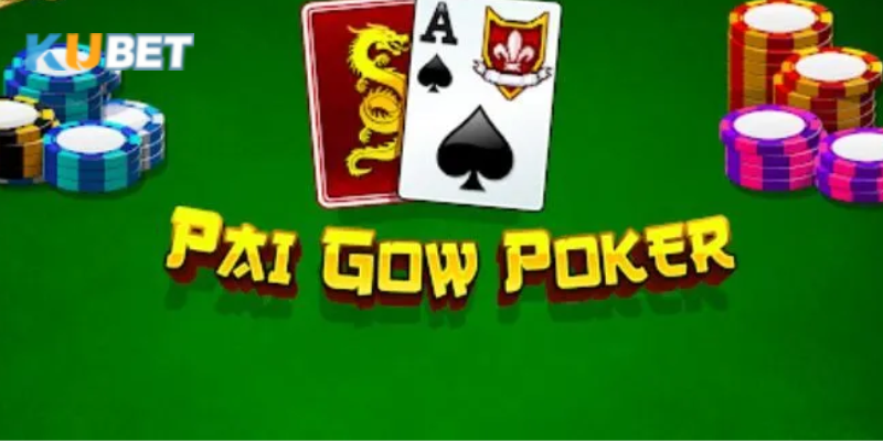 Giảm thiểu rủi ro là mục tiêu trong Chiến thuật chơi Pai Gow Poker