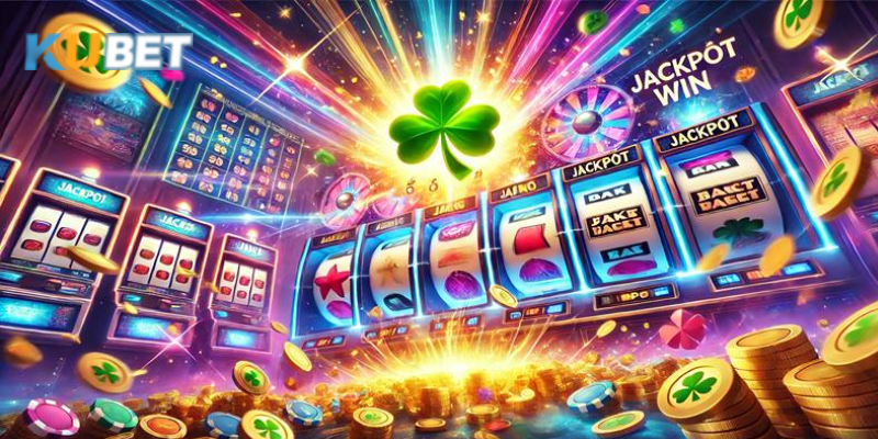 Áp dụng chiến thuật đúng giúp nâng cao kỹ năng quay hũ jackpot