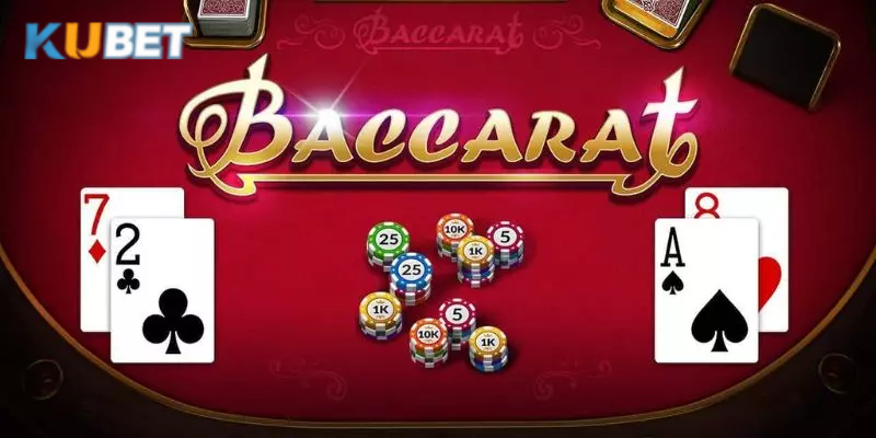 Cách tính điểm trong baccarat rất đơn giản và dễ hiểu