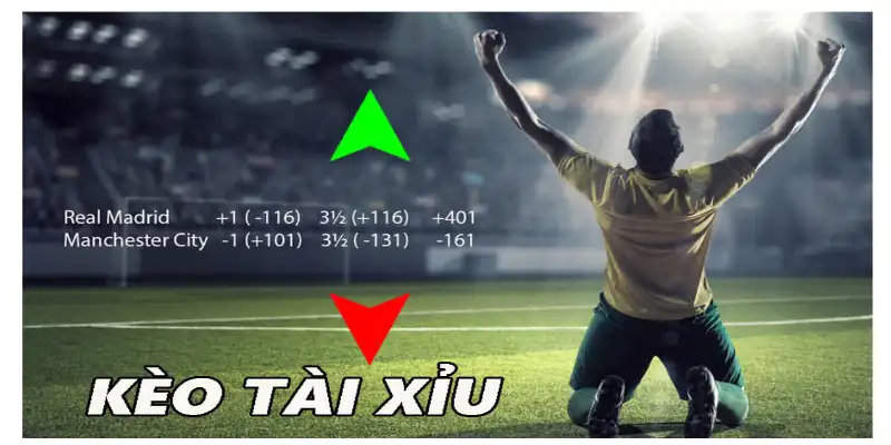 Khái quát tổng quan kèo tài xỉu trong thể thao Shbet