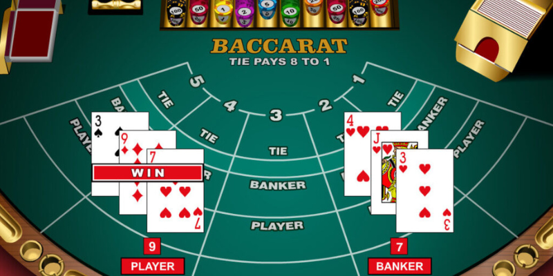 Những mẹo khi đọc thế bài Baccarat